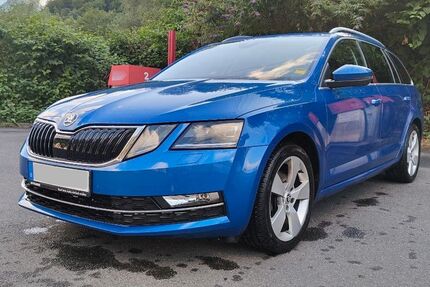 Skoda Octavia 100.000 km 15.500 &euro; Saarbrücken 66121