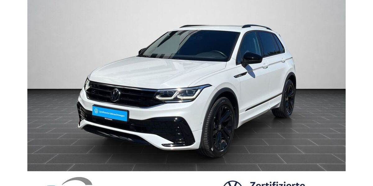 VW Tiguan 79.990 km 29.990 &euro; Homburg 66424
