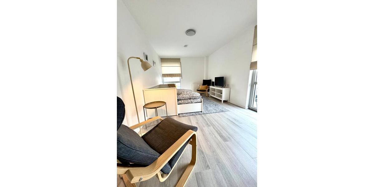 Etagenwohnung Schiffweiler - 1 Zimmer, 35 m&sup2;, 1.150&euro; | Angebot:25592294