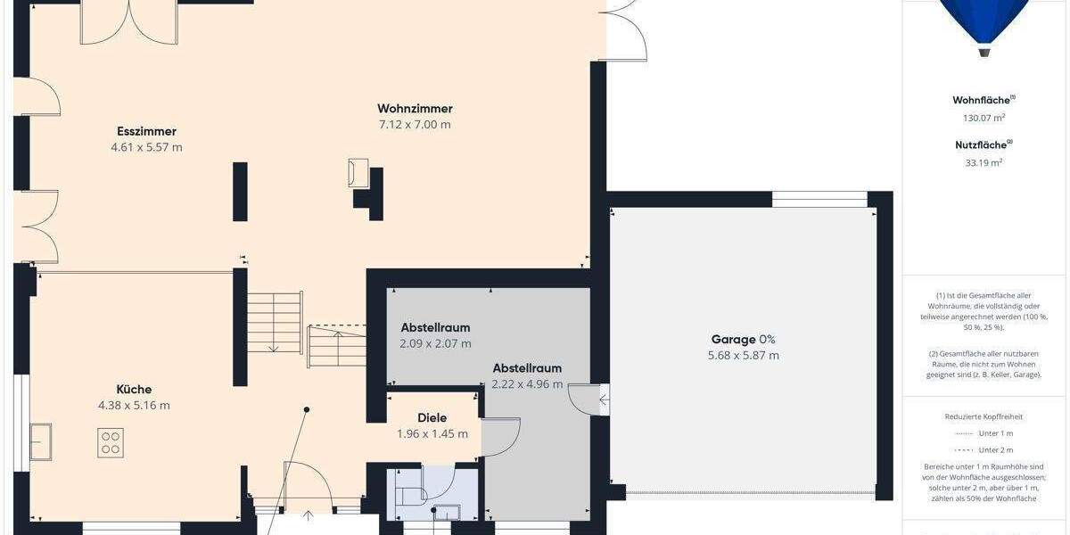 Einfamilienhaus Neunkirchen Kohlhof - 7 Zimmer, 330 m&sup2;, 1.250.000&euro; | Angebot:25798045