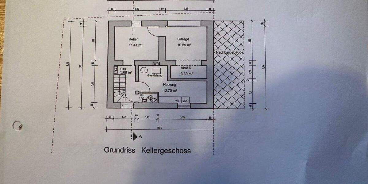 Doppelhaushälfte Schiffweiler - 4 Zimmer, 95 m&sup2;, 119.000&euro; | Angebot:25771661