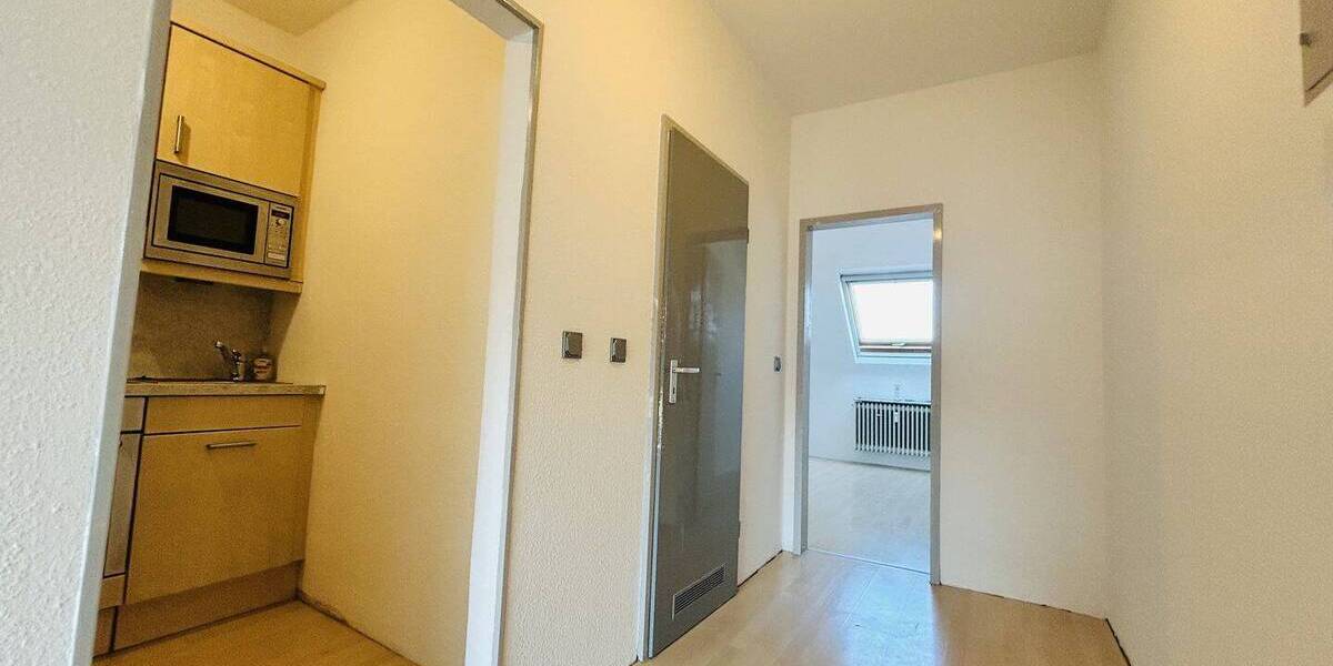 Etagenwohnung Quierschied Fischbach - 2 Zimmer, 45 m&sup2;, 85.000&euro; | Angebot:26082579