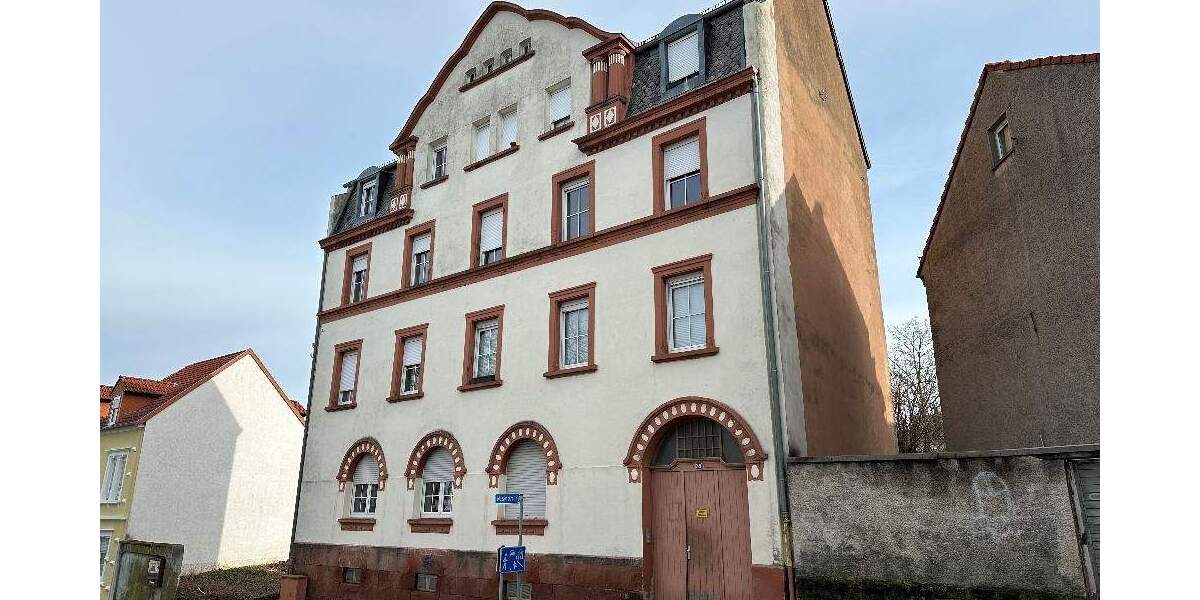 Etagenwohnung Pirmasens Erlenbrunn - 2 Zimmer, 55 m&sup2;, 115.000&euro; | Angebot:25705997