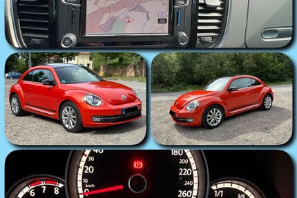 VW Beetle 66.620 km 12.600 &euro; Sulzbach 66280