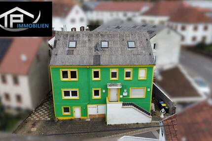 Haus Tholey Hasborn-Dautweiler - 8 Zimmer, 180 m&sup2;, 165.000&euro; | Angebot:25739283