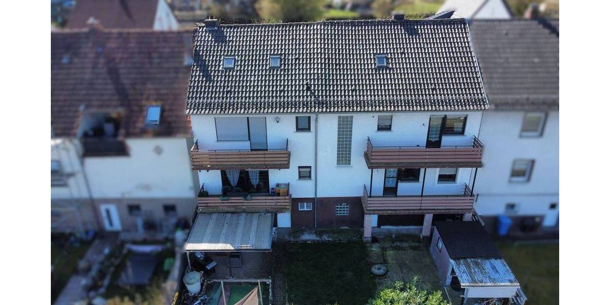 Mehrfamilienhaus, Wohnhaus Contwig - 8 Zimmer, 211 m&sup2;, 259.000&euro; | Angebot:26156071