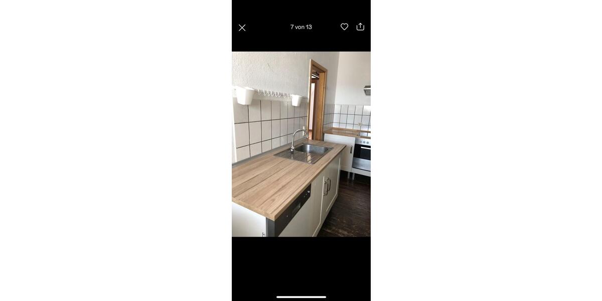 Dachgeschoßwohnung Saarbrücken - 3 Zimmer, 60 m&sup2;, 580&euro; | Angebot:26013066