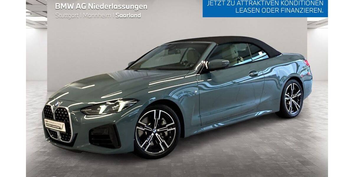 BMW 430 28.547 km 54.904 &euro; Saarbrücken 66121