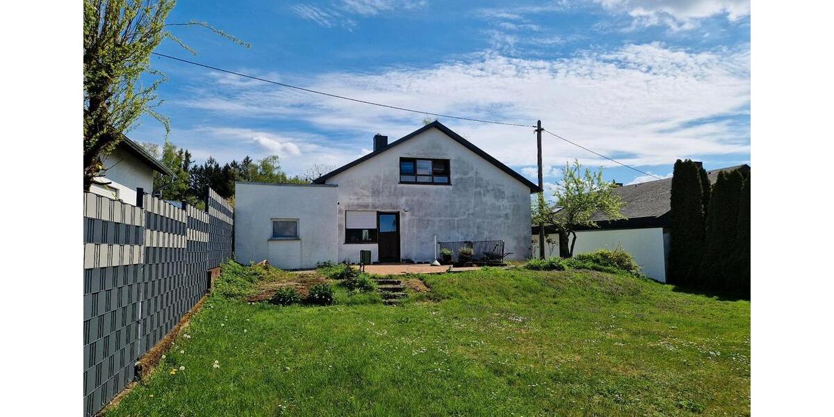 Einfamilienhaus Heusweiler - 4 Zimmer, 150 m&sup2;, 270.000&euro; | Angebot:26272837