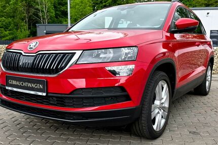 Skoda Karoq 75.640 km 18.880 &euro; Friedrichsthal 66299
