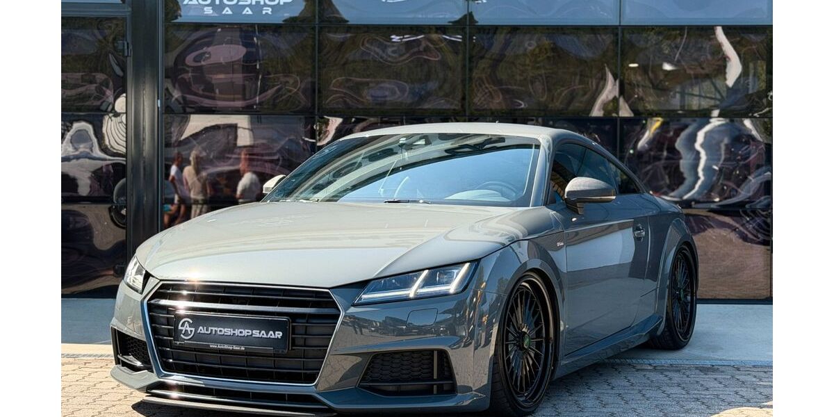 Audi TT 132.224 km 23.900 &euro; Saarbrücken 66117