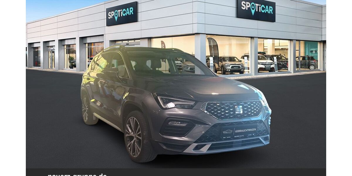 Seat Ateca 74.050 km 22.990 &euro; Pirmasens 66955