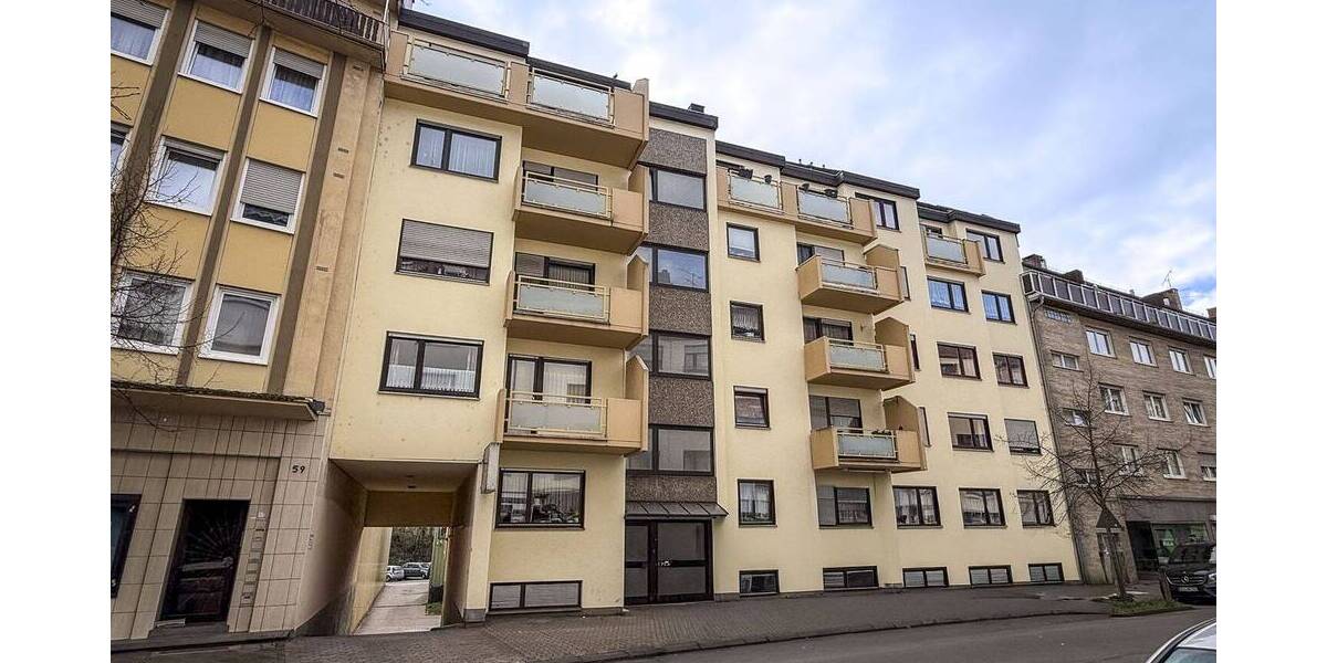 Etagenwohnung Saarbrücken Malstatt - 3 Zimmer, 68 m&sup2;, 135.000&euro; | Angebot:25996286