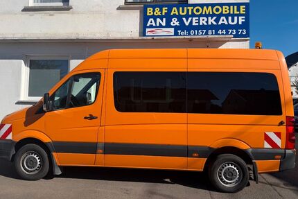 VW Crafter 197.000 km 9.750 &euro; Merchweiler 66589