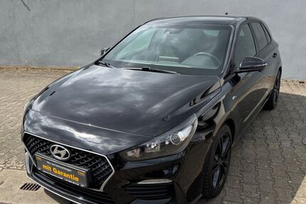 Hyundai i30 86.482 km 14.899 &euro; Riegelsberg 66292