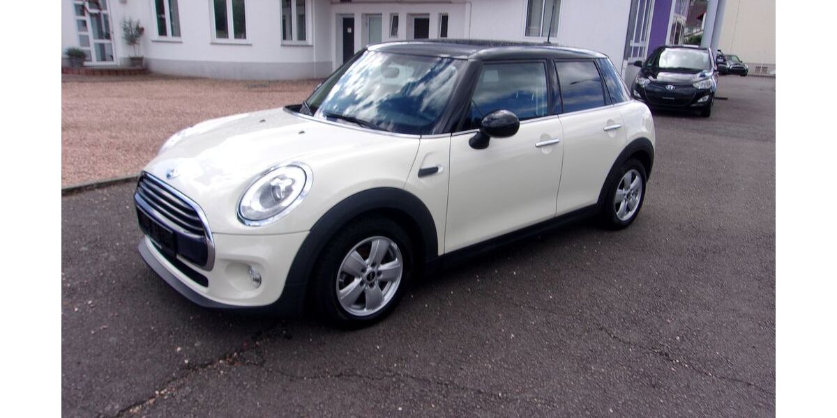 Mini Cooper 95.000 km 11.900 &euro; Bruchmühlbach 66892