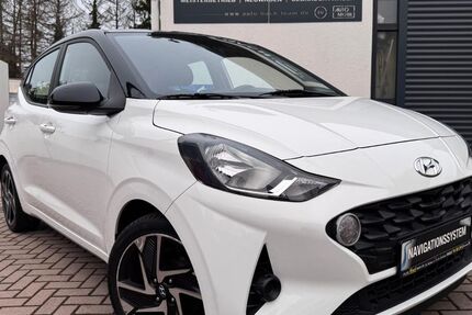 Hyundai i10 57.000 km 12.100 &euro; Merchweiler-Wemmetsweiler 66589