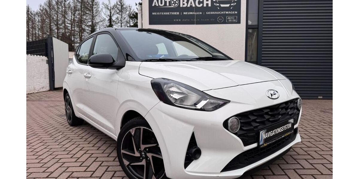 Hyundai i10 57.000 km 12.200 &euro; Merchweiler-Wemmetsweiler 66589