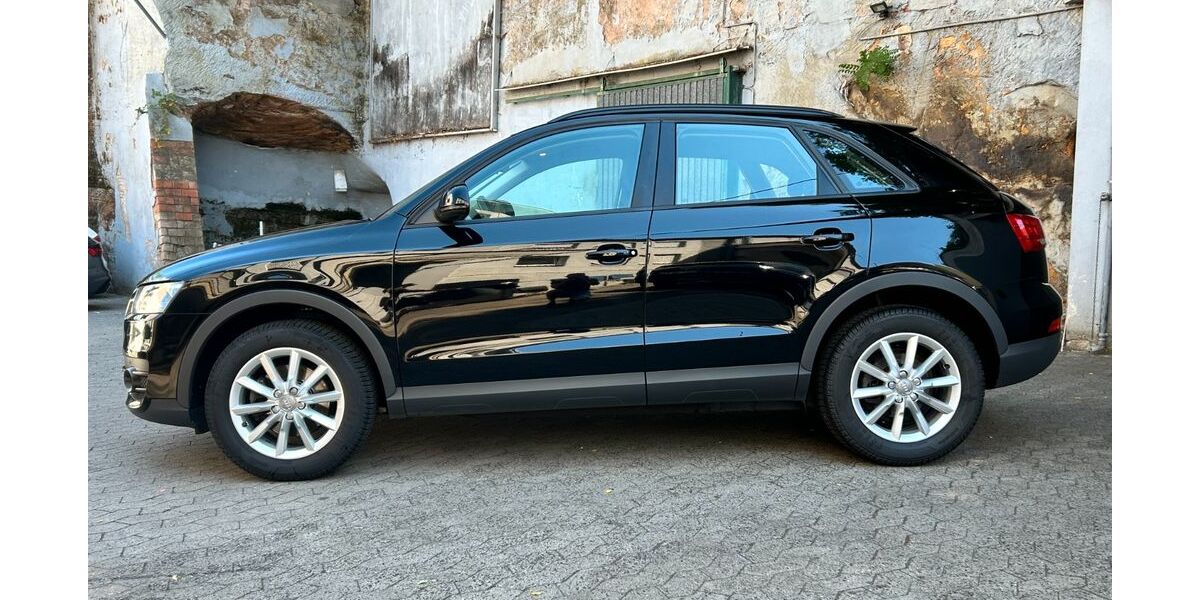 Audi Q3 184.000 km 10.900 &euro; Saarbrücken 66117