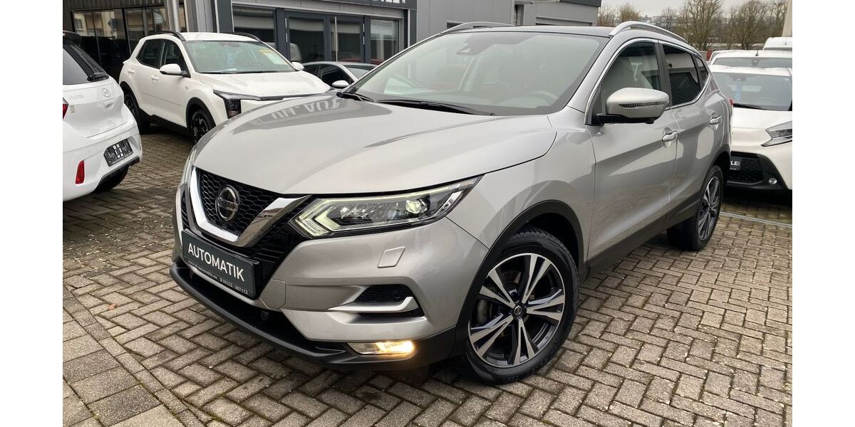 Nissan Qashqai 45.695 km 18.300 &euro; Zweibrücken 66482