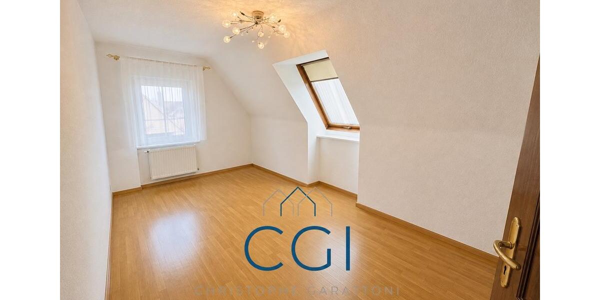 Doppelhaushälfte Saarbrücken Malstatt - 5 Zimmer, 115 m&sup2;, 295.000&euro; | Angebot:27300101