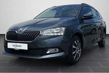 Skoda Fabia 53.914 km 10.900 &euro; Neunkirchen 66538