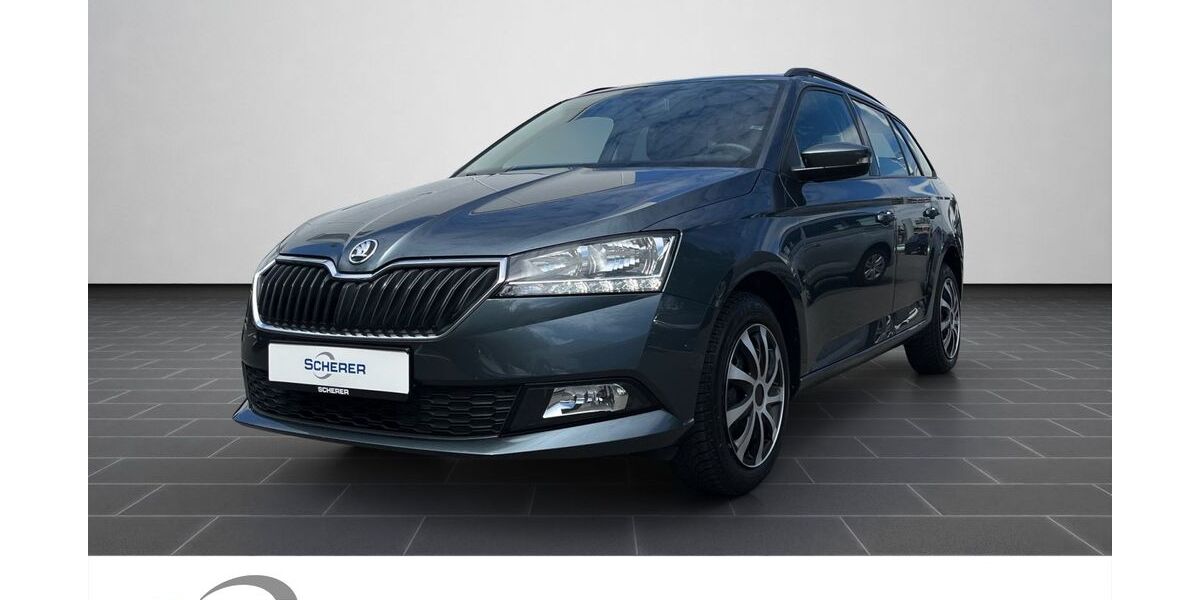 Skoda Fabia 53.914 km 10.900 &euro; Neunkirchen 66538