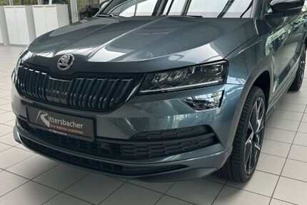 Skoda Karoq 68.549 km 25.890 &euro; Saarbrücken 66130