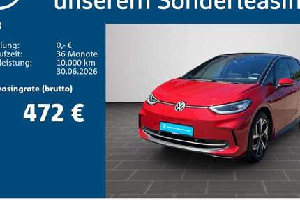 VW ID.3 38.529 km 33.990 &euro; Homburg 66424