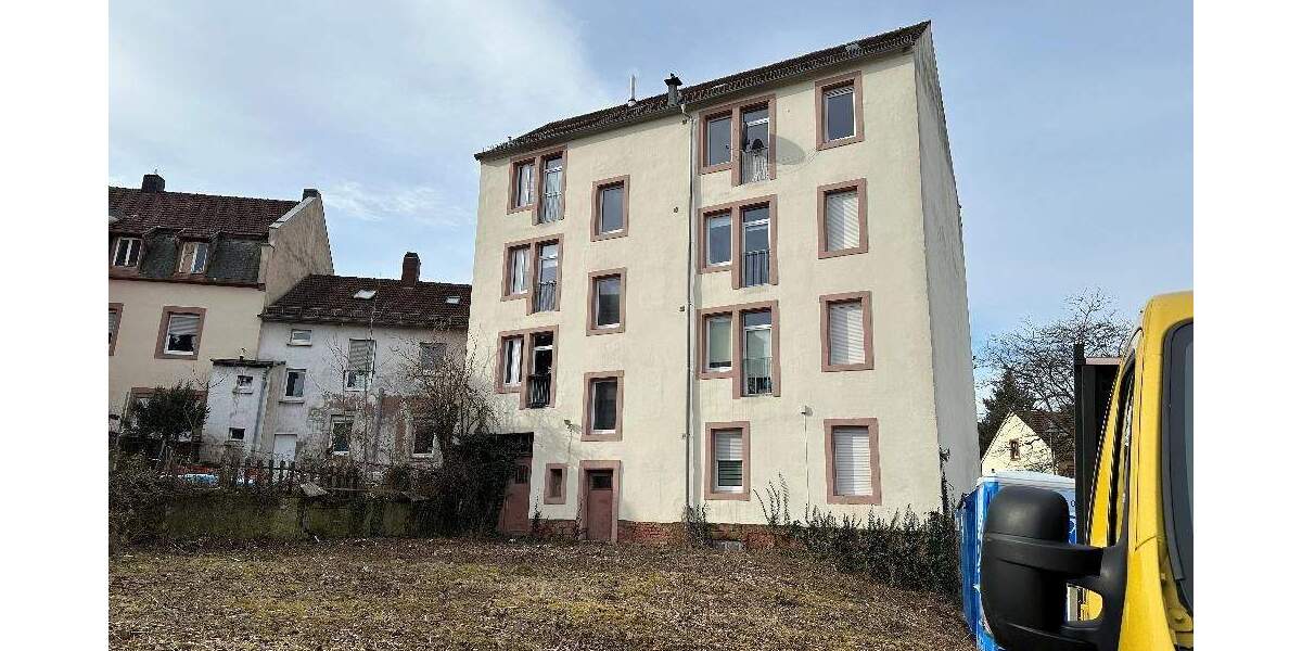 Etagenwohnung Pirmasens Erlenbrunn - 2 Zimmer, 55 m&sup2;, 115.000&euro; | Angebot:25705997