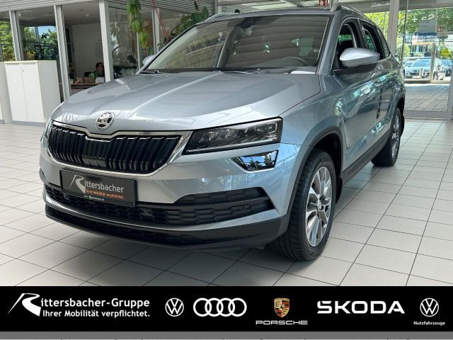 Skoda Karoq 35.632 km 25.990 &euro; Saarbrücken 66130