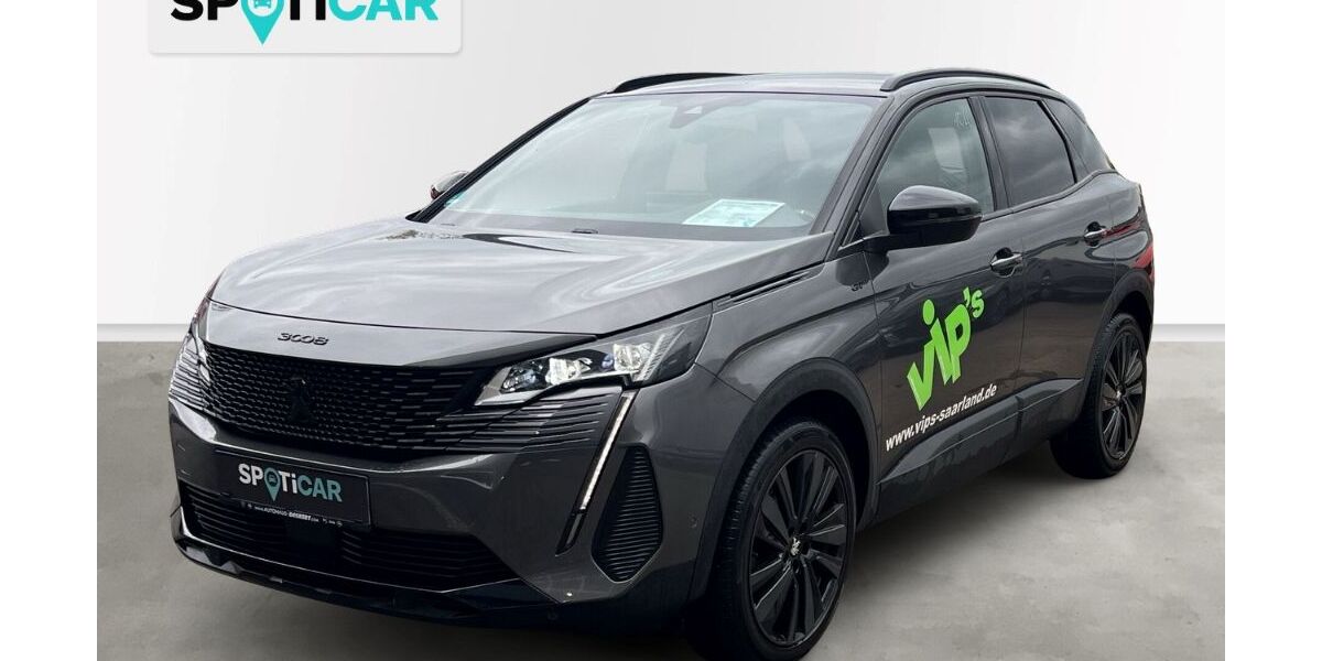 Peugeot 3008 27.200 km 26.990 &euro; Homburg 66424