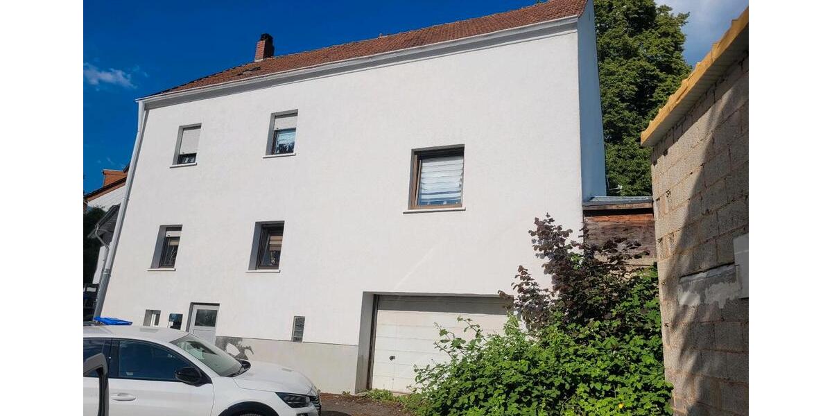 Einfamilienhaus Saarbrücken Scheidt - 5 Zimmer, 120 m&sup2;, 159.000&euro; | Angebot:26089467