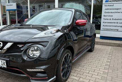Nissan Juke 75.100 km 16.990 &euro; Hornbach 66500