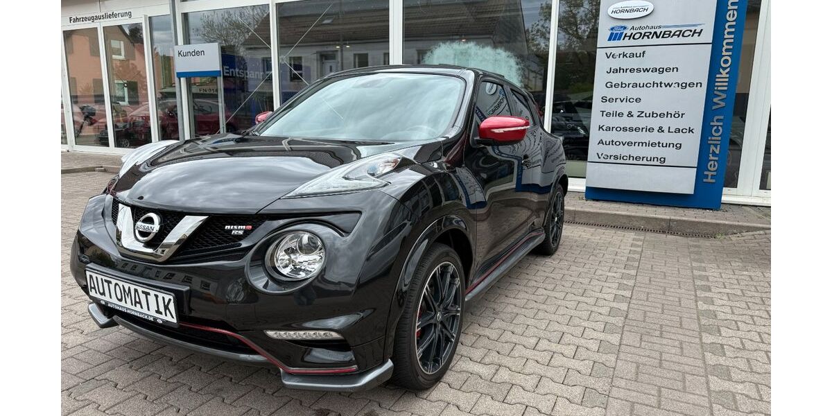 Nissan Juke 75.100 km 16.990 &euro; Hornbach 66500