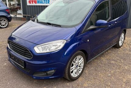 Ford Tourneo Courier 112.000 km 8.750 &euro; Saarbrücken/Altenkessel 66126