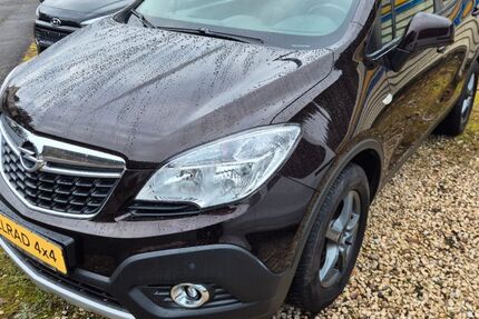 Opel Mokka 169.216 km 9.450 &euro; Pirmasens - Biebermühle 66978