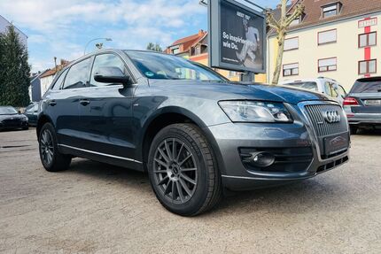 Audi Q5 124.000 km 11.900 &euro; Saarbrücken 66115