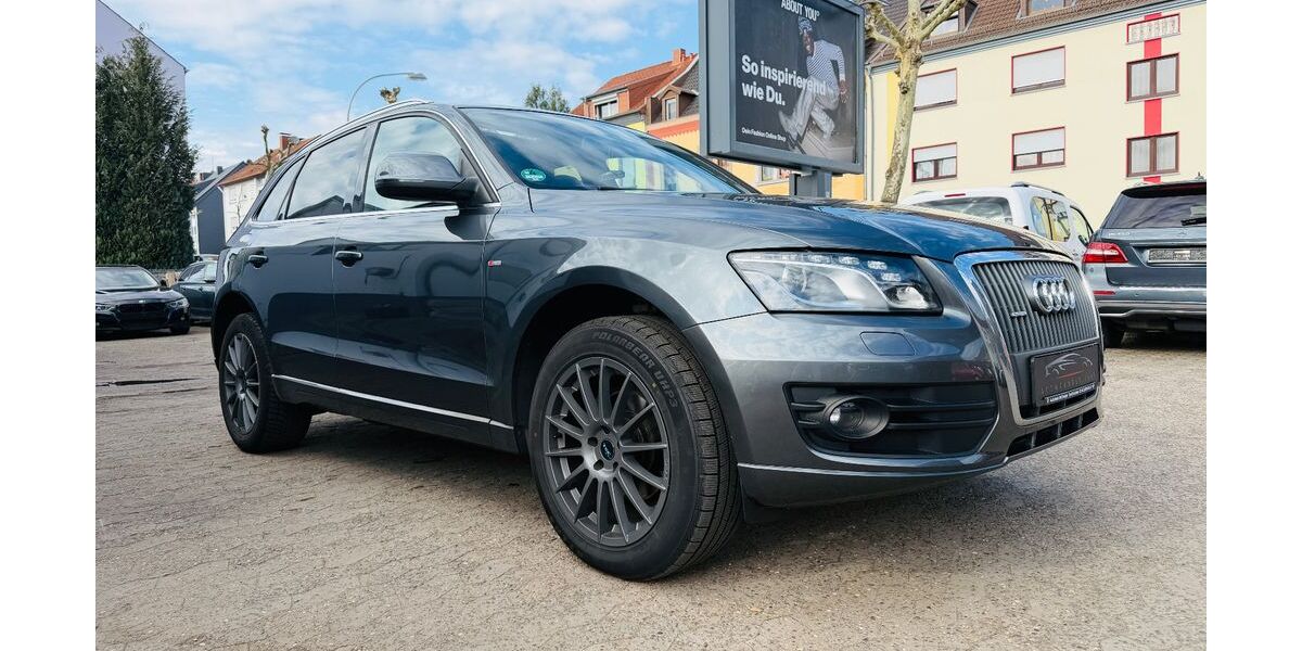 Audi Q5 124.000 km 12.400 &euro; Saarbrücken 66115