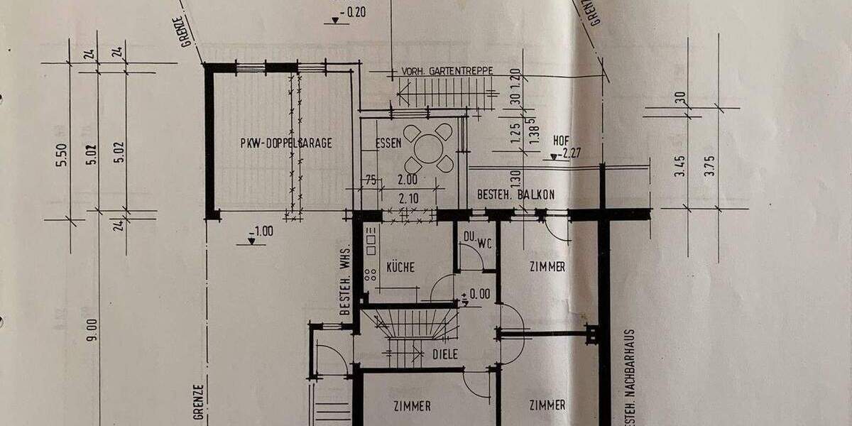 Doppelhaushälfte Saarbrücken Dudweiler - 6 Zimmer, 168 m&sup2;, 269.000&euro; | Angebot:26065383