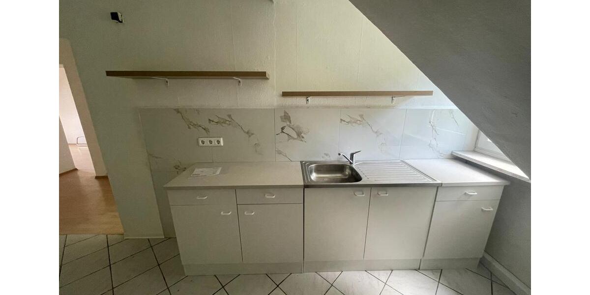 Dachgeschoßwohnung Saarbrücken St. Arnual - 2 Zimmer, 70 m&sup2;, 520&euro; | Angebot:26475725