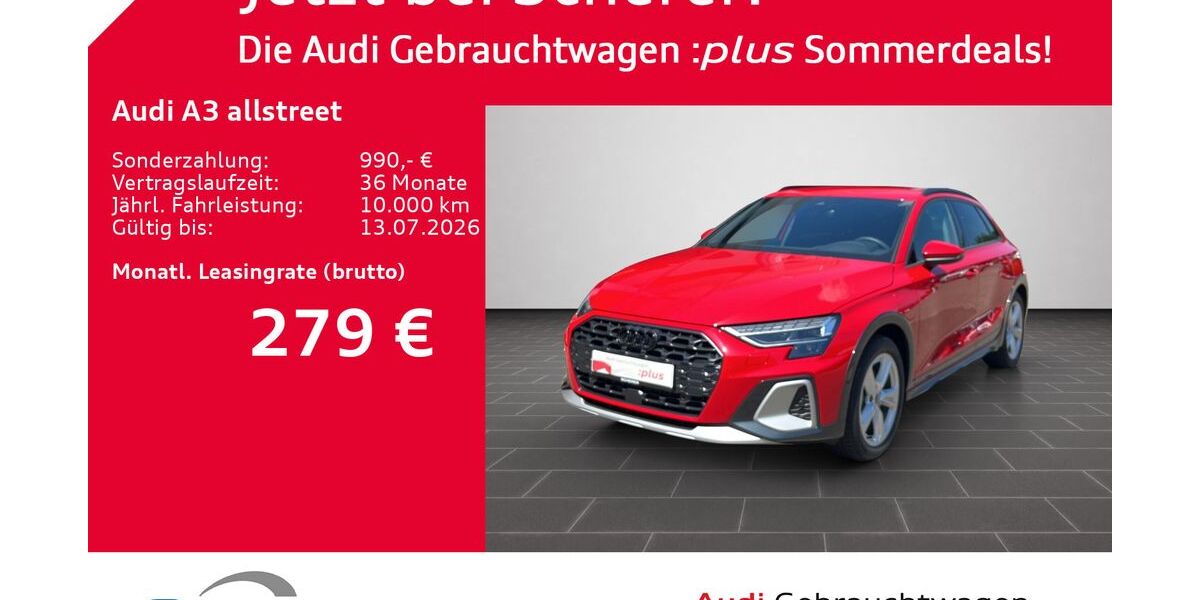 Audi A3 2.593 km 35.690 &euro; Homburg 66424