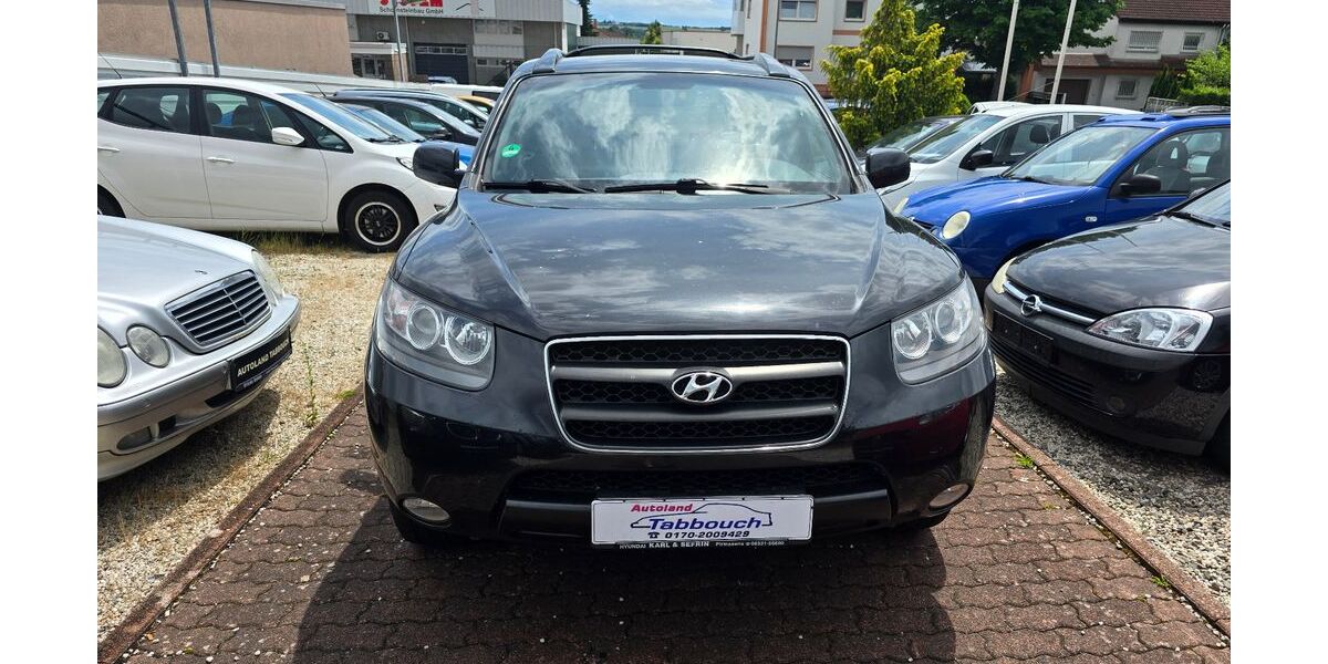Hyundai SANTA FE 251.000 km 3.150 &euro; Pirmasens 66954
