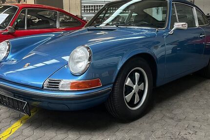 Porsche 911 Urmodell 17.249 km 93.900 &euro; Spiesen - Elversberg 66583