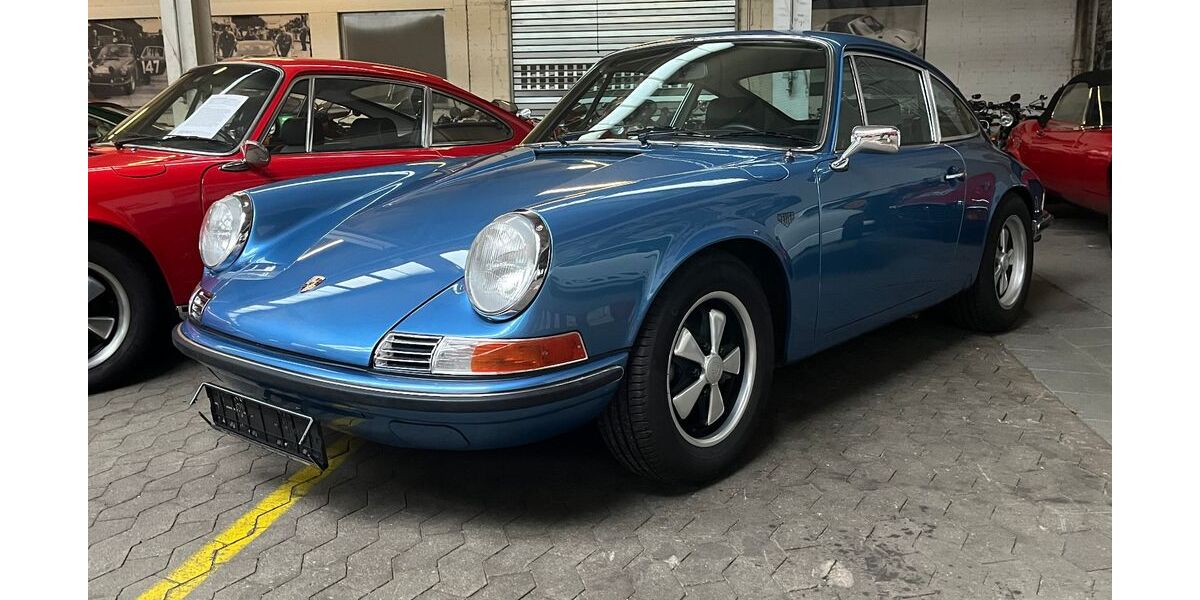 Porsche 911 Urmodell 17.249 km 93.900 &euro; Spiesen - Elversberg 66583