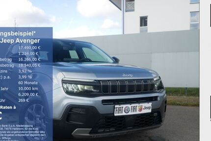 Jeep Avenger 18.635 km 17.490 &euro; Marpingen 66646