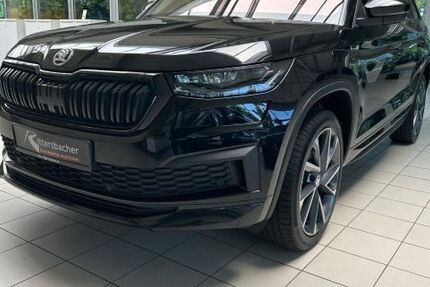 Skoda Kodiaq 62.448 km 31.490 &euro; Saarbrücken 66130