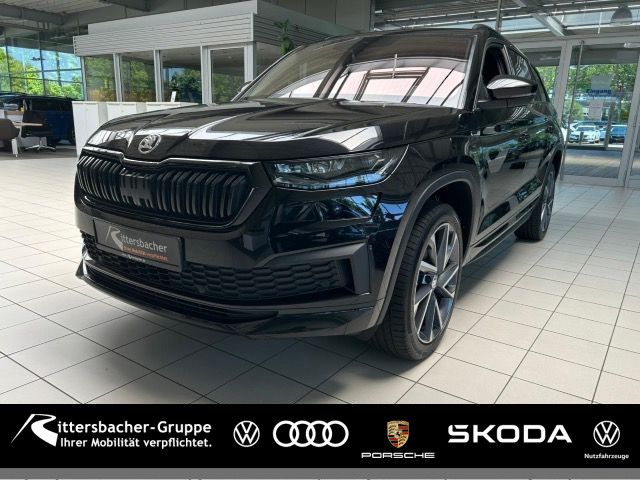 Skoda Kodiaq 62.448 km 31.490 &euro; Saarbrücken 66130
