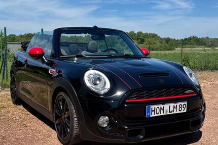 Mini Cooper S Cabrio 80.500 km 16.500 &euro; Homburg 66424