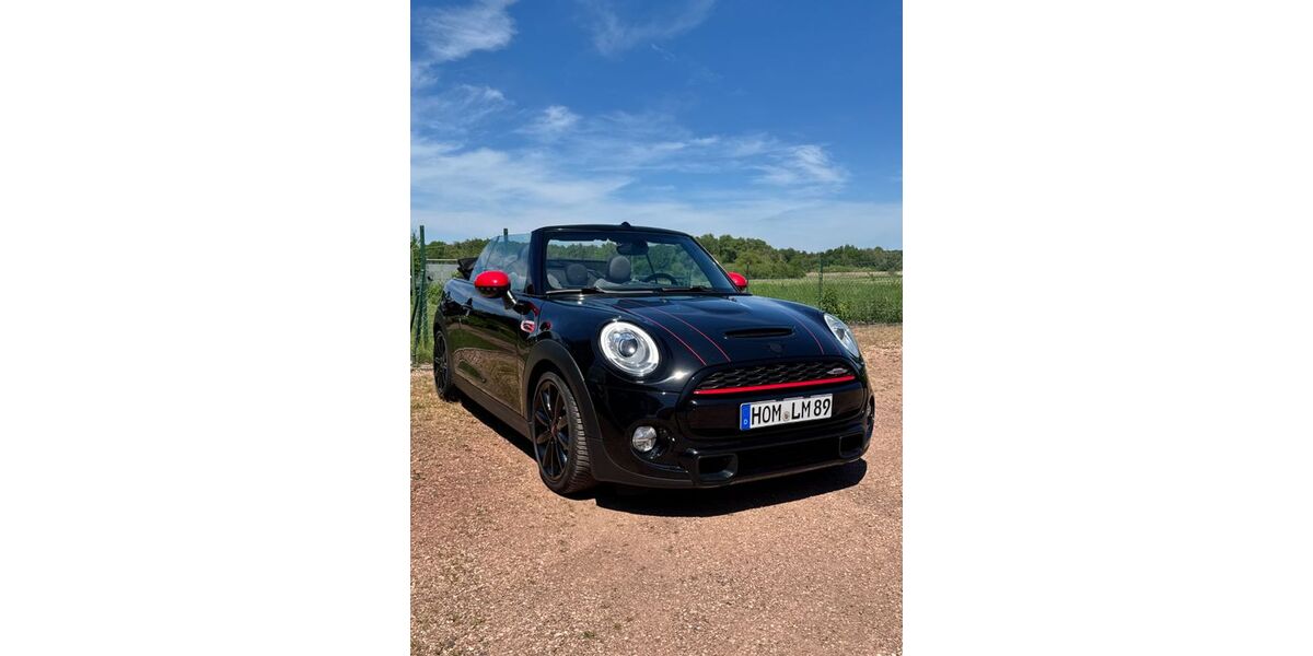 Mini Cooper S Cabrio 80.500 km 16.500 &euro; Homburg 66424
